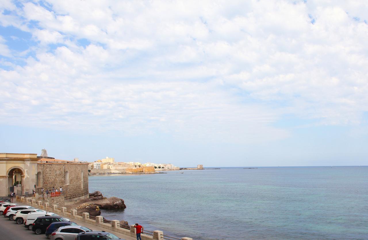 Sea Windows Suite Trapani Exterior foto