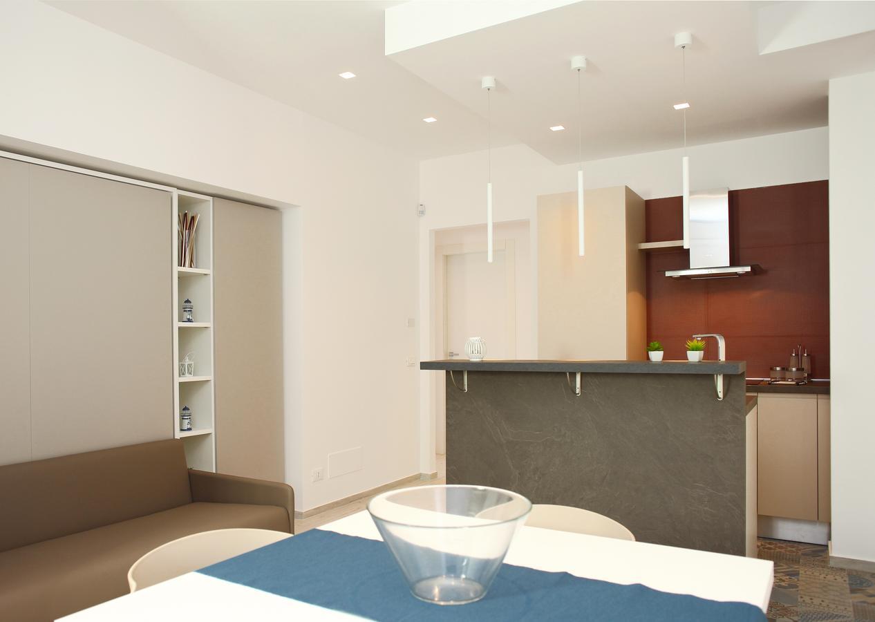 Sea Windows Suite Trapani Exterior foto