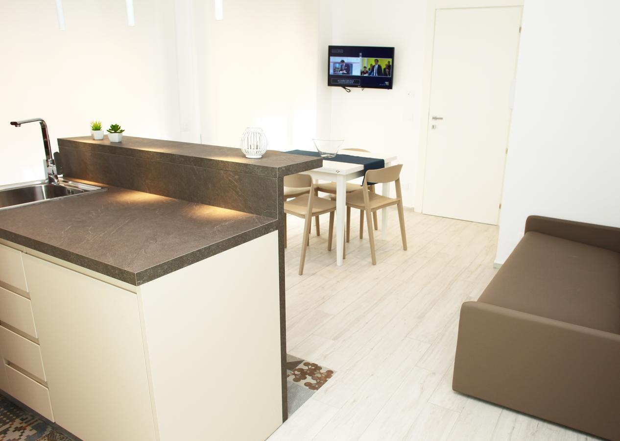 Sea Windows Suite Trapani Exterior foto