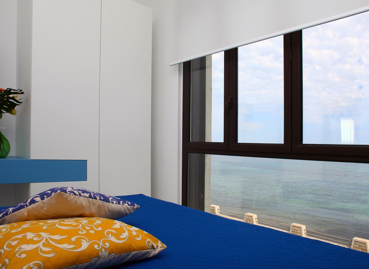 Sea Windows Suite Trapani Exterior foto