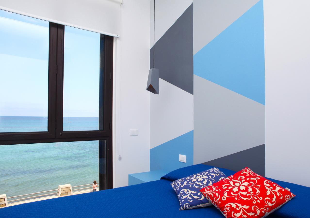 Sea Windows Suite Trapani Exterior foto